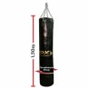 Costal de Box Adx Reforzado 150x35cm + Cadena + Destorcedor