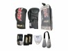 Kit Guantes Box Adx Modelo Prisma3 Peso Real + Complementos