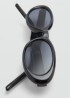 Gafas de sol montura ovalada