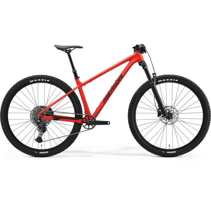 MERIDA BIG NINE TR 600 2025