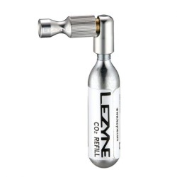 Lezyne Trigger Drive CO2 Plata