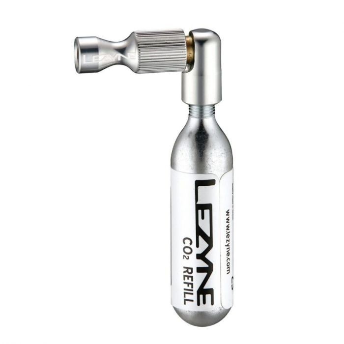 Lezyne Trigger Drive CO2 Plata
