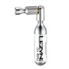 Lezyne Trigger Drive CO2 Plata