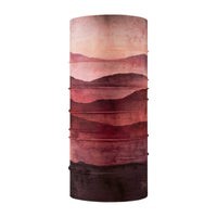 Buff Tubular Multiusos Original EcoStretch Lise Maroon