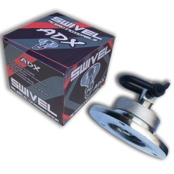 Swivel ADX de acero inoxidable