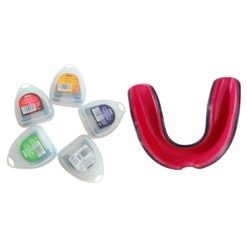Kit de 5 protectores bucales sencillos termoformables