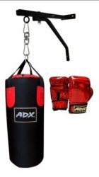 Kit de Boxeo Infantil con Costal+soporte+guantes. Edades de 5 a 10 Años