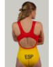 Tritraje Body PRO 2.0 - GGEE Libre - Amarillo - Mujer