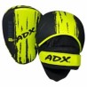 Par De Manoplas Curvas. Adx. Modelo: B Series.