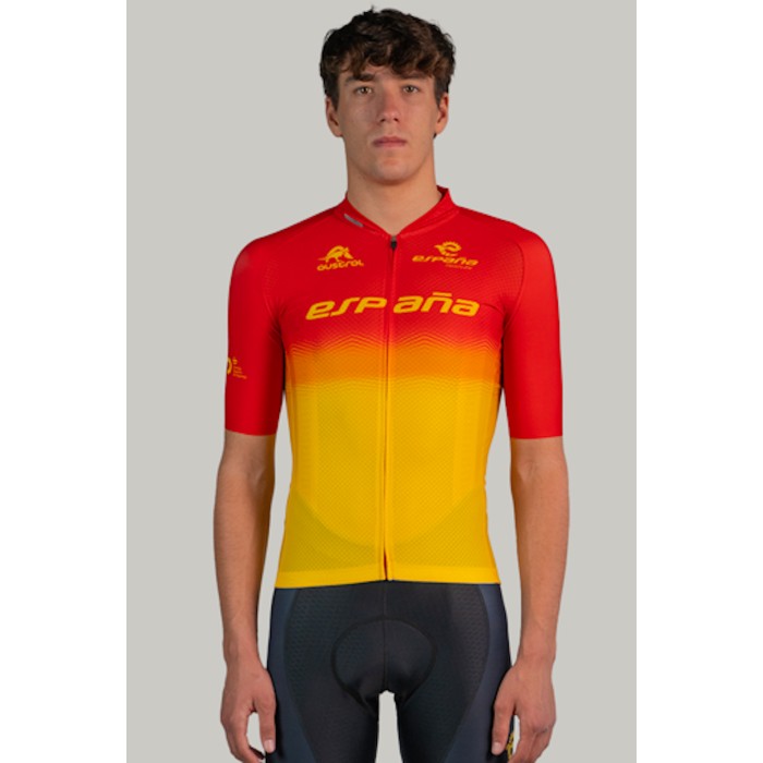 Maillot MC PRO 3.1 - Amarillo