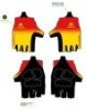 Guantes PRO 2.0 - Amarillo