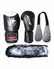 Par De Guantes Para Box Adx Ubg-01 Uppercot + Desodorizante