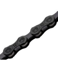 Cadena KMC 12v X12 Negro 126E