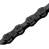 Cadena KMC 12v X12 Negro 126E