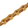 Cadena KMC 11v X11SL Dorada 118E
