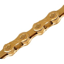 Cadena KMC 11v X11 Dorada 118E