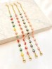 Pulsera Ojito Acero 6mm