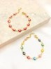 Pulsera Ojito Acero 6mm