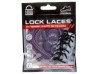 Agujetas Elásticas LOCK LACE Morado