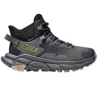 Bota de Senderismo TRAIL CODE GTX Gris Mujer