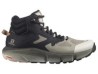 Botas Senderismo Salomon PREDICT HIKE MID GTX kaki Mujer