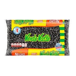 FRIJOL NEGRO 900GR.