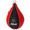 Pera ADX de Piel para Boxeo c/asa metalica reforzada