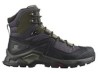 Botas Senderismo Salomon QUEST ELEMENT GTX Negro Verde Hombre