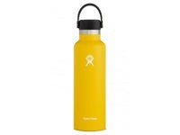 Botella Térmica Hydro Flask STD Mouth Flex 21 OZ Amarillo