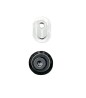 Them 909 Set de Tornillos Cuff - Silver