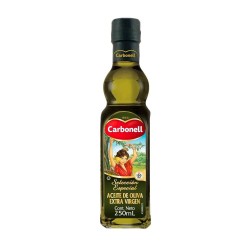 ACEITE DE OLIVA E. V. 250ML.