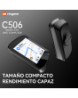 Combo Ciclocomputador Magene C506