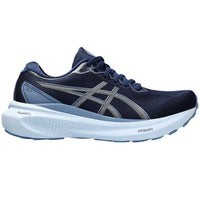Tenis Asics GEL KAYANO 30 Running Azul Blanco Mujer