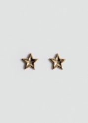 Pendientes estrellas