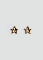 Pendientes estrellas