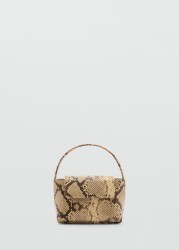 Bolso solapa cadena