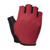 Guantes de Ciclismo Shimano Airway-Rojo-M