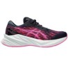 Tenis Asics Running NOVABLAST 3 Negro Rosa Mujer