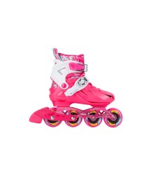 Patines Ajustables BKB K8 Jr. Black