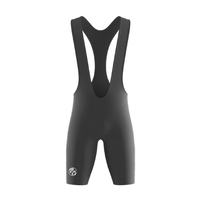 Bib Short Iscali Dark Grey