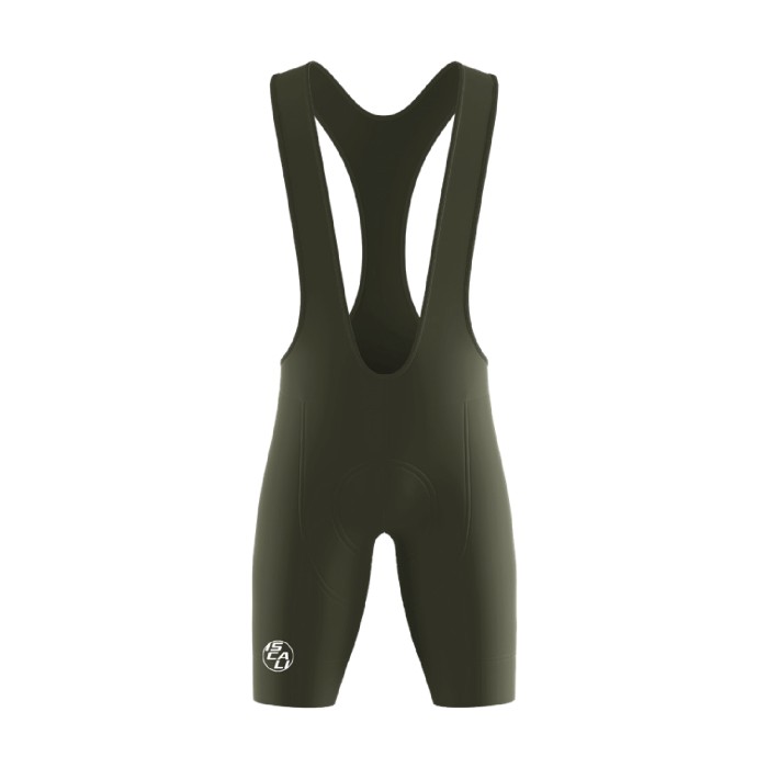 Bib Short Iscali Oliva