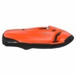 SEABOB F5S Scooter Subacuático de lujo naranja lumex