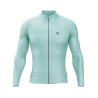 Jersey Iscali Crystal Aqua Manga Larga