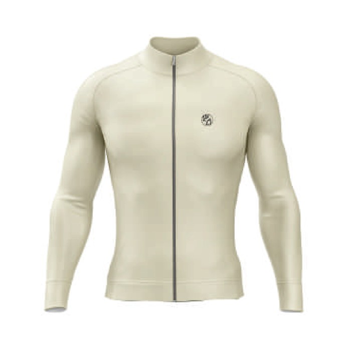 Jersey Iscali Ivory Elegance Manga Larga