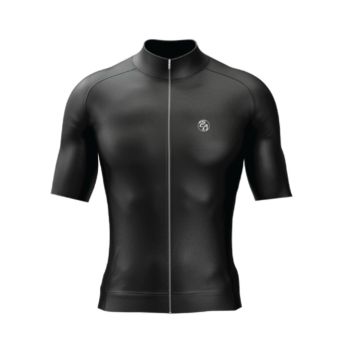 Jersey Iscali Glossy Black