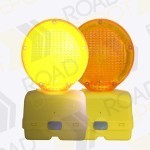 Lámpara de destello solar con encendido automático