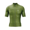 Jersey Iscali Olive Ascent