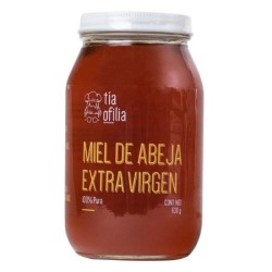 MIEL ABEJA EXT. VIRG.600G.