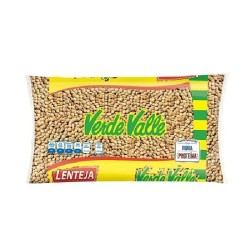 LENTEJA 500GR.V.