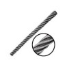 CABLE ACERO PARA RETENIDA 3/8 CON PROTOCOLO
